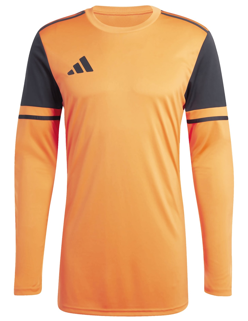 Jersey de entrenamiento de manga larga adidas fan para hombre