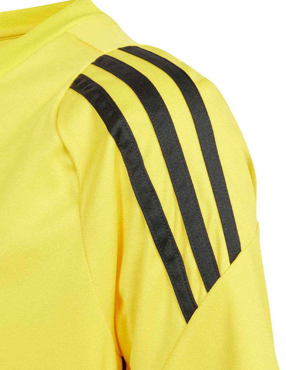 Jersey de entrenamiento manga corta Adidas fan unisex