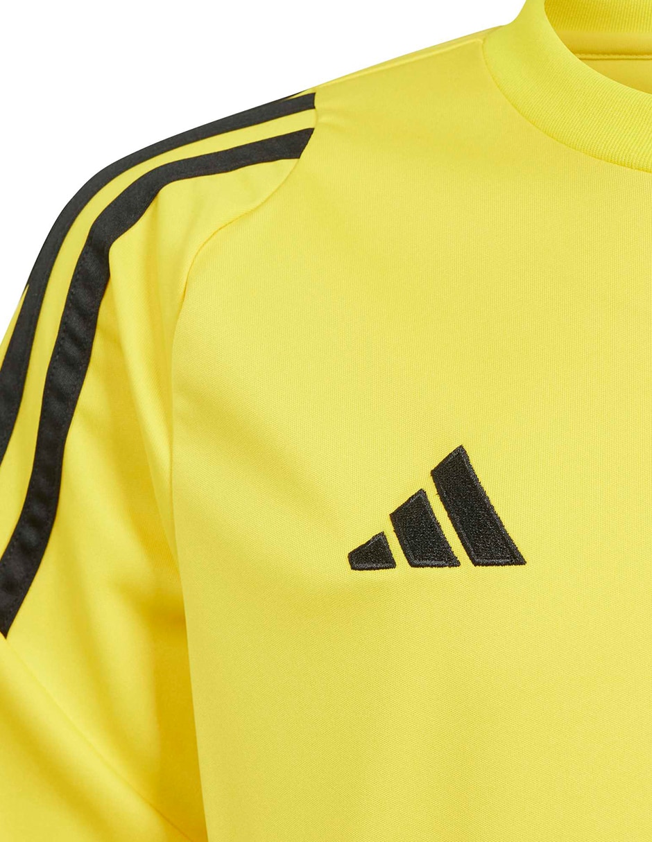Jersey de entrenamiento manga corta Adidas fan unisex