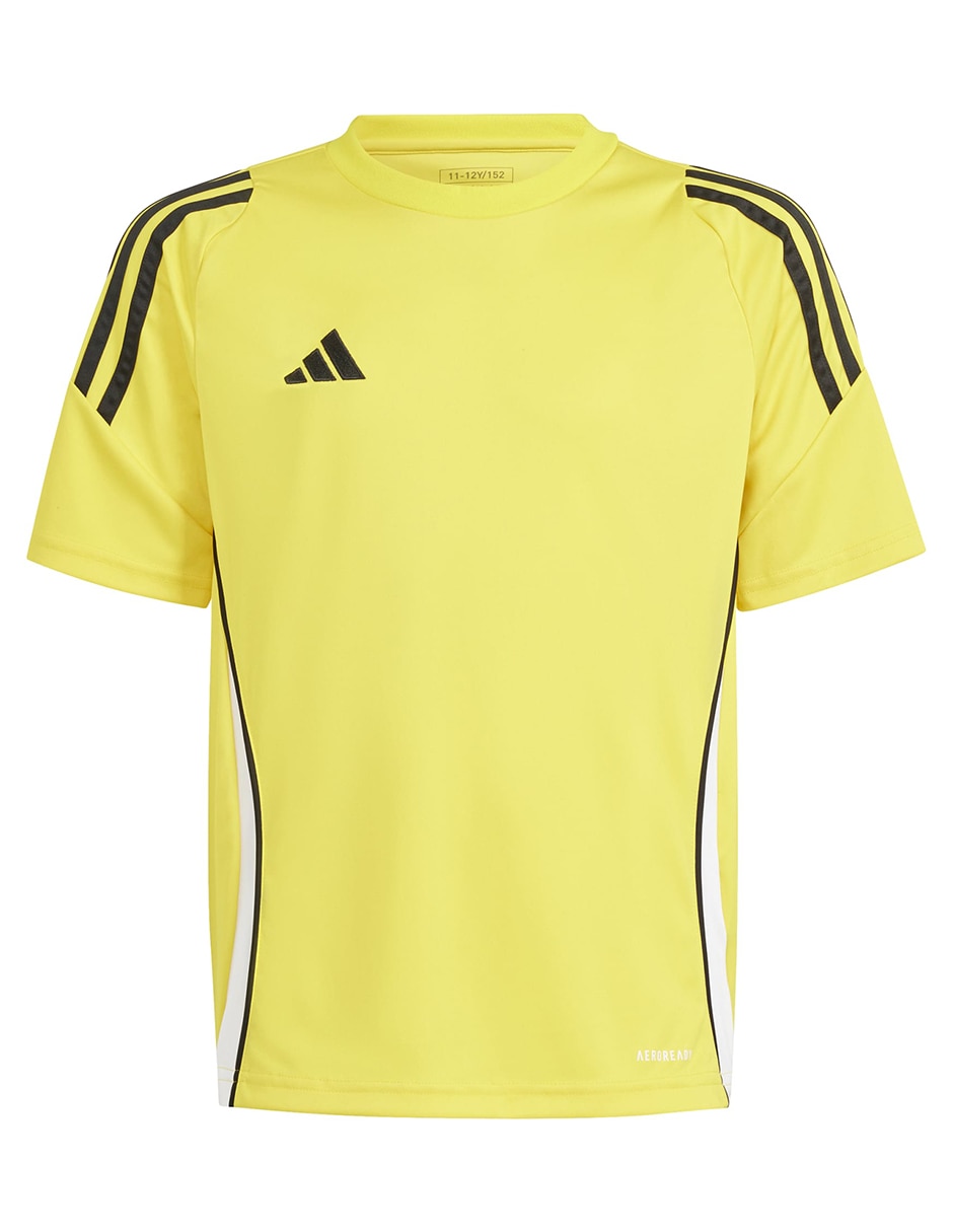 Jersey de entrenamiento manga corta fan unisex