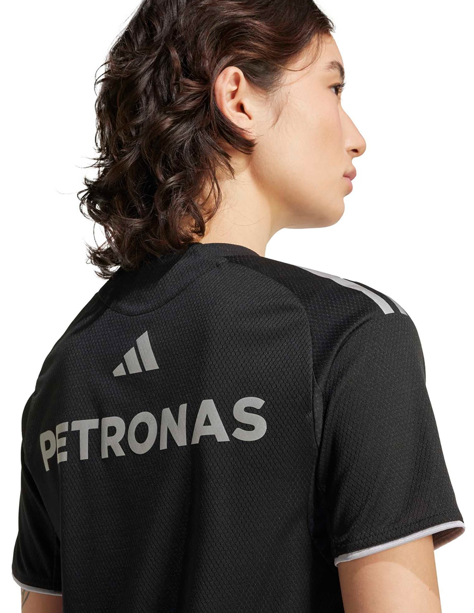 Jersey de Mercedes entrenamiento Adidas fan para mujer