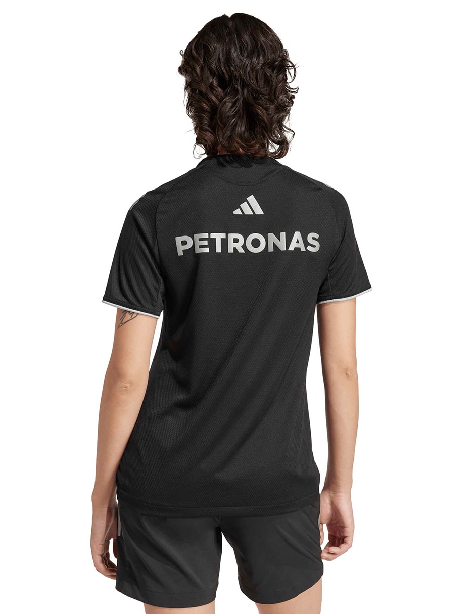 Jersey de Mercedes entrenamiento Adidas fan para mujer