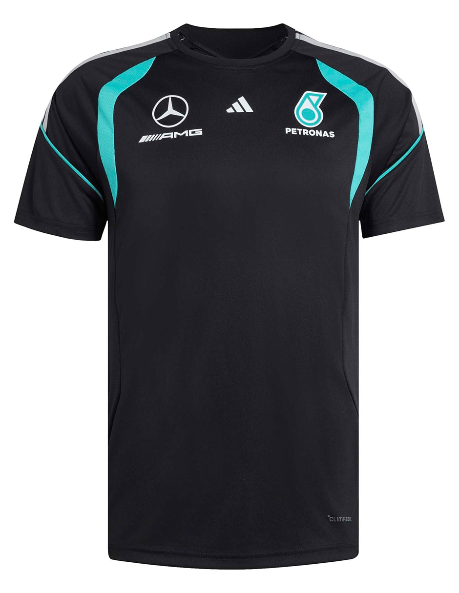Jersey de Mercedes de entrenamiento Adidas fan para hombre