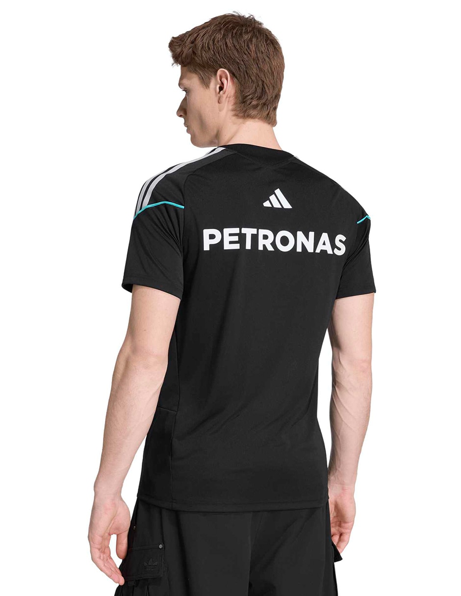Jersey de Mercedes de entrenamiento Adidas fan para hombre