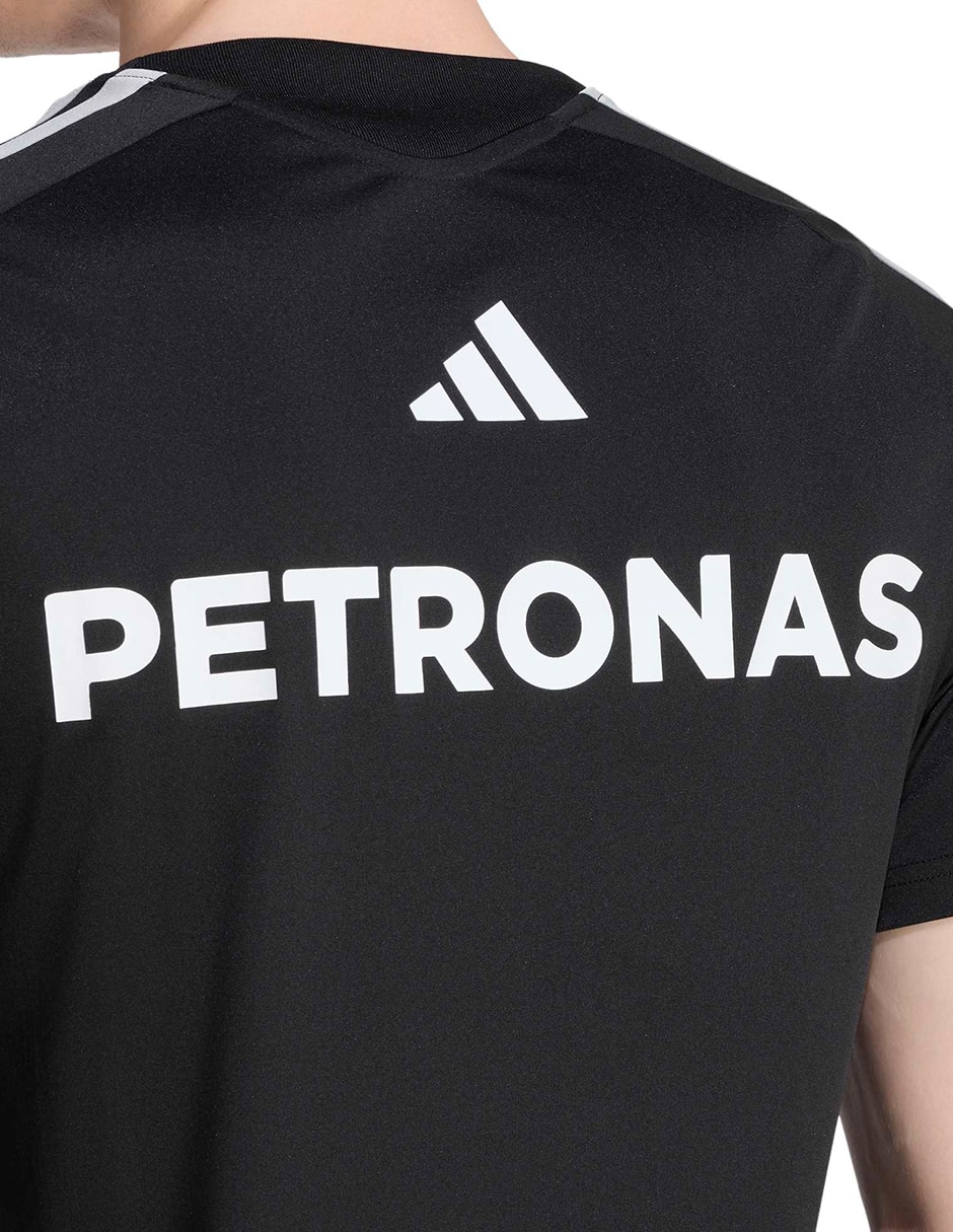 Jersey de Mercedes de entrenamiento Adidas fan para hombre