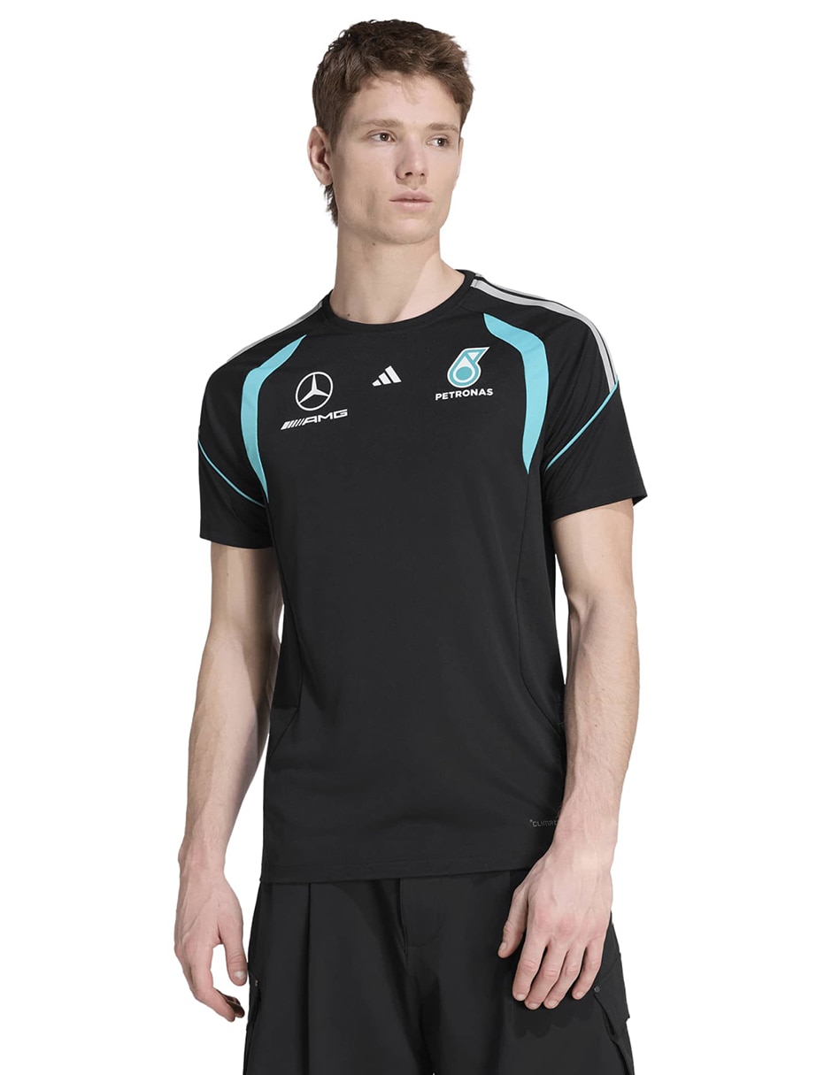 Jersey de Mercedes de entrenamiento Adidas fan para hombre