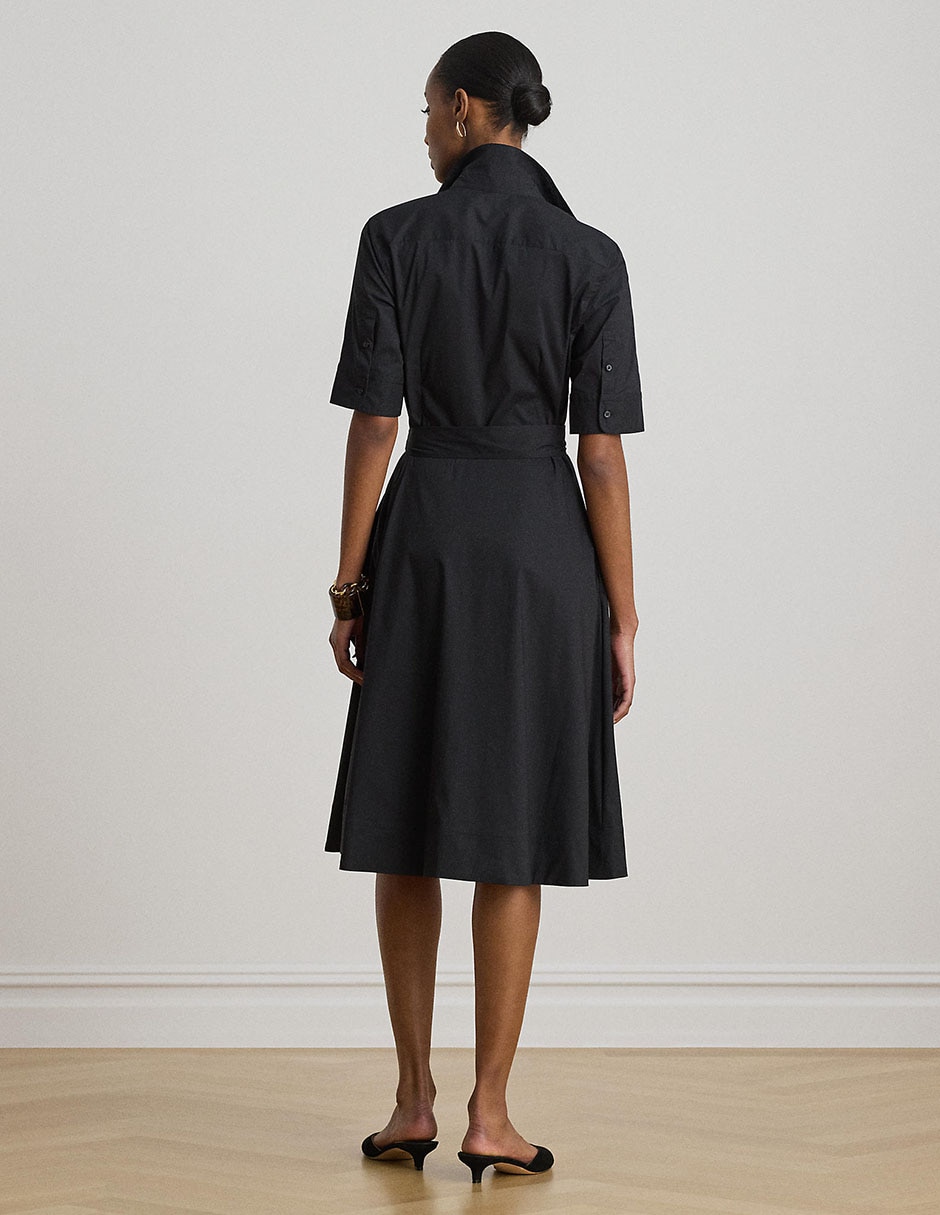 Vestido midi formal para mujer 2
