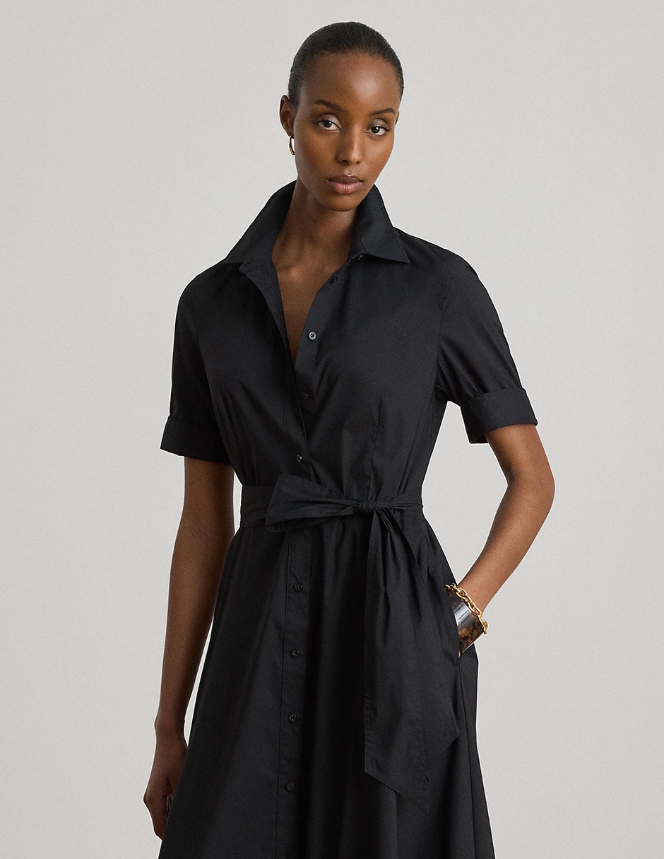 Vestido midi formal para mujer 3