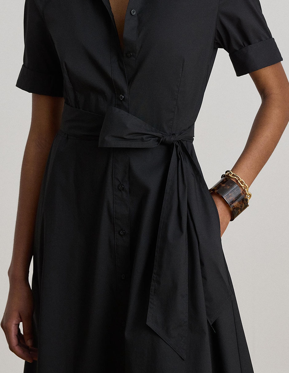 Vestido midi formal para mujer 4