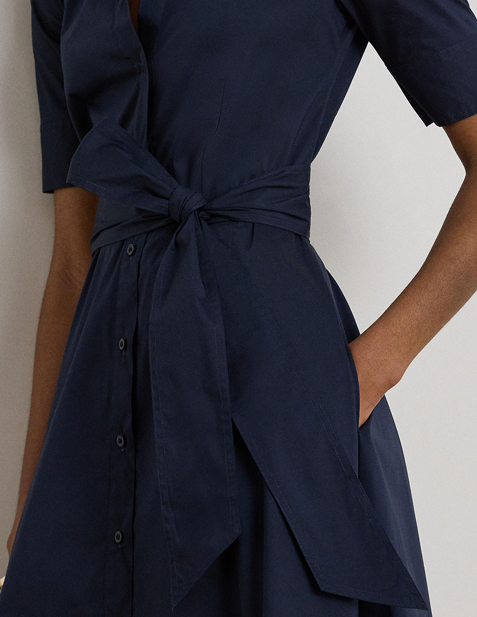 Vestido 3/4 casual Lauren Ralph Lauren para mujer