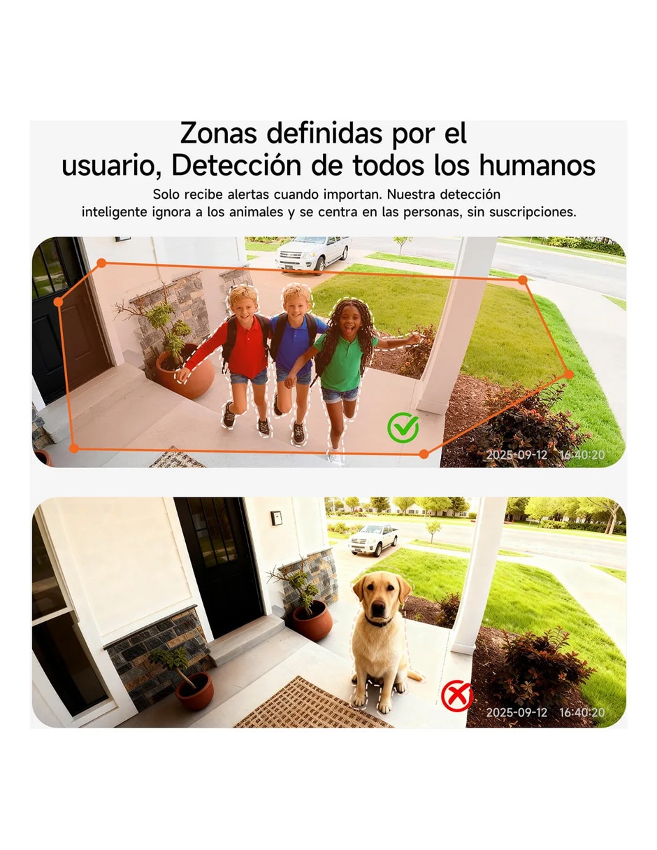 Videocámara BU2U HD 6