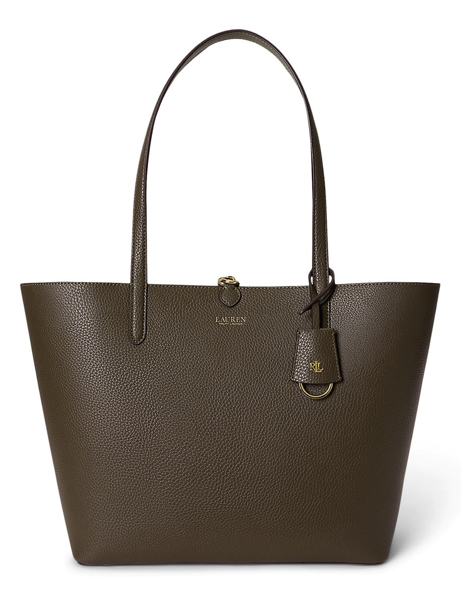 Bolsa tote de piel para mujer 2