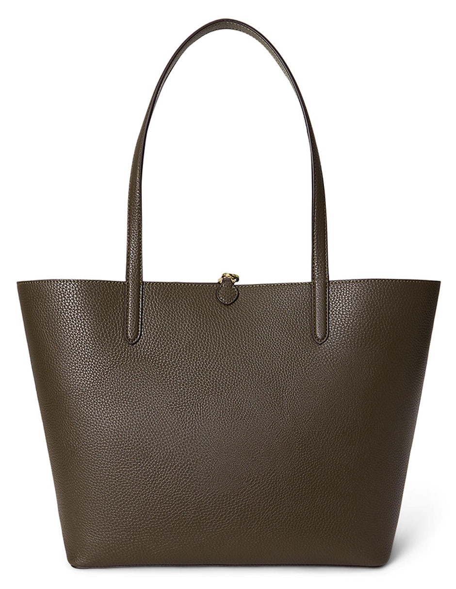 Bolsa tote de piel para mujer 3