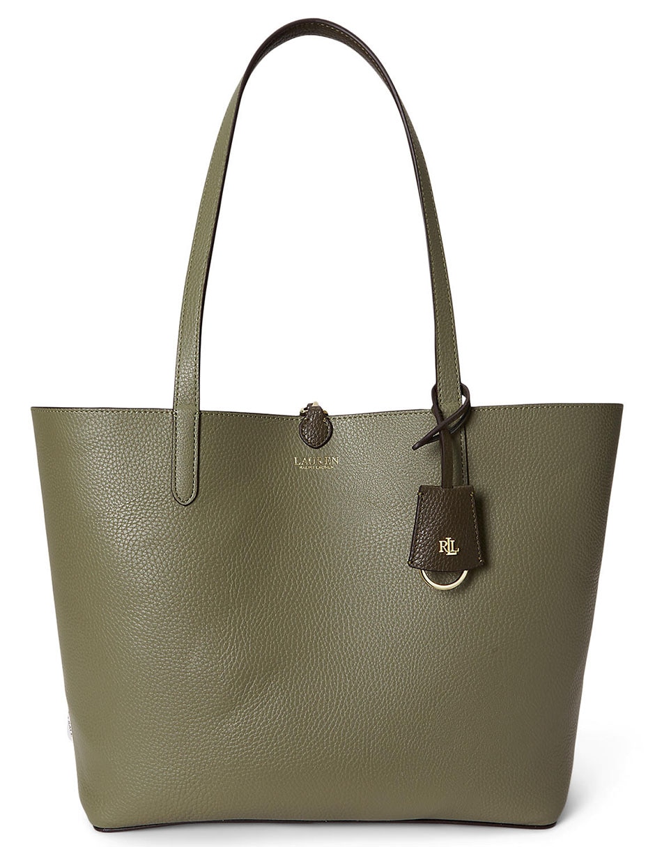 Bolsa tote de piel para mujer 5