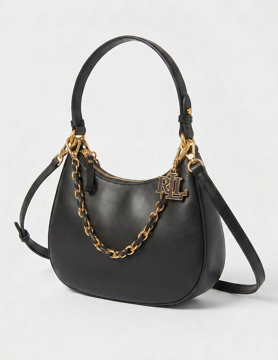 Bolsa Shoulder Bovino Cierre Trapecio 2