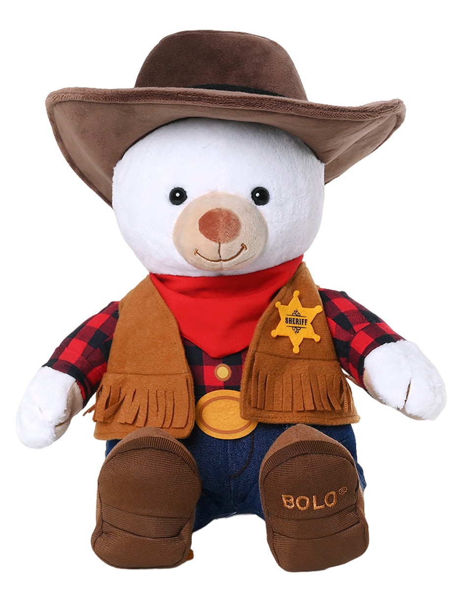Peluchede oso 33 cm