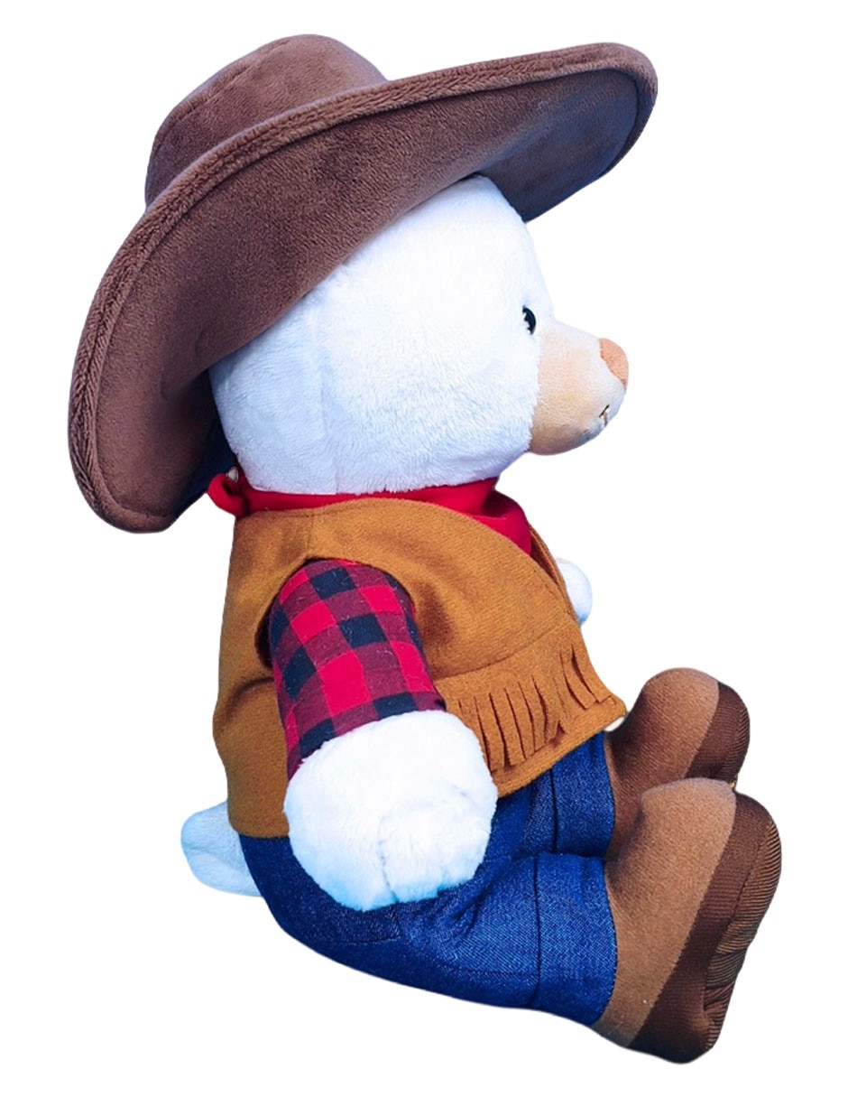 Peluchede oso Bolo 33 cm 3