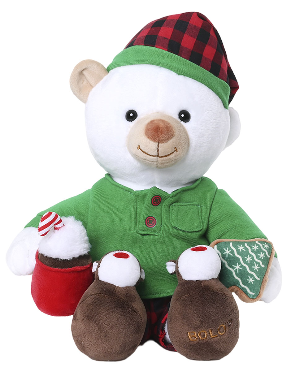 Peluche de oso 33 cm
