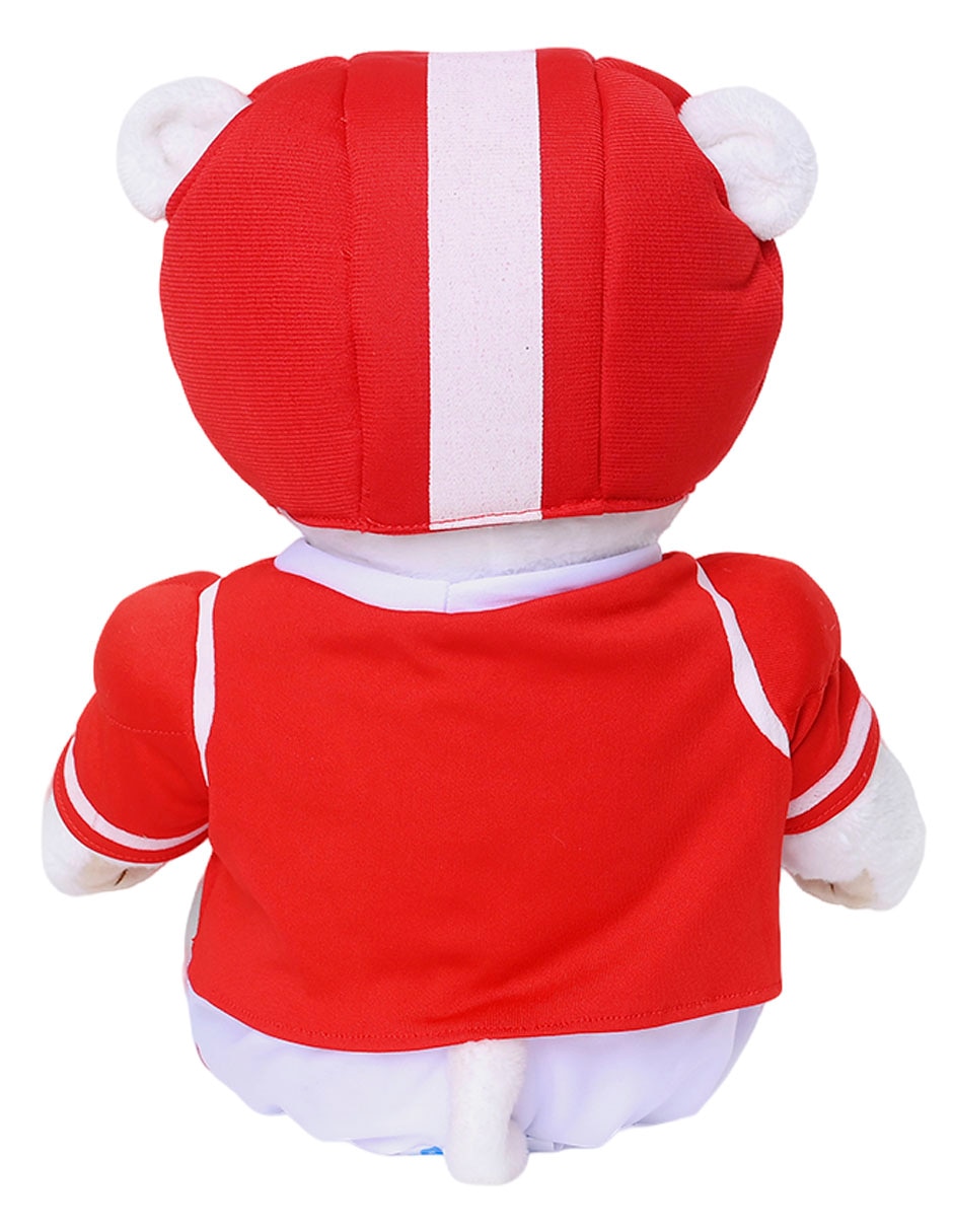 Peluche de oso 33 cm