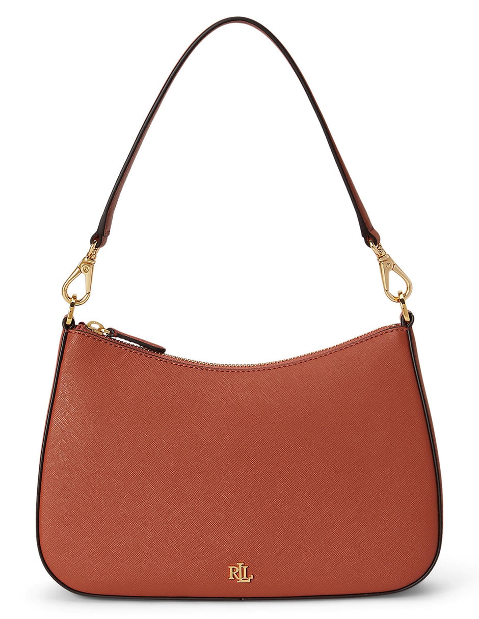 Bolsa shoulder de piel para mujer