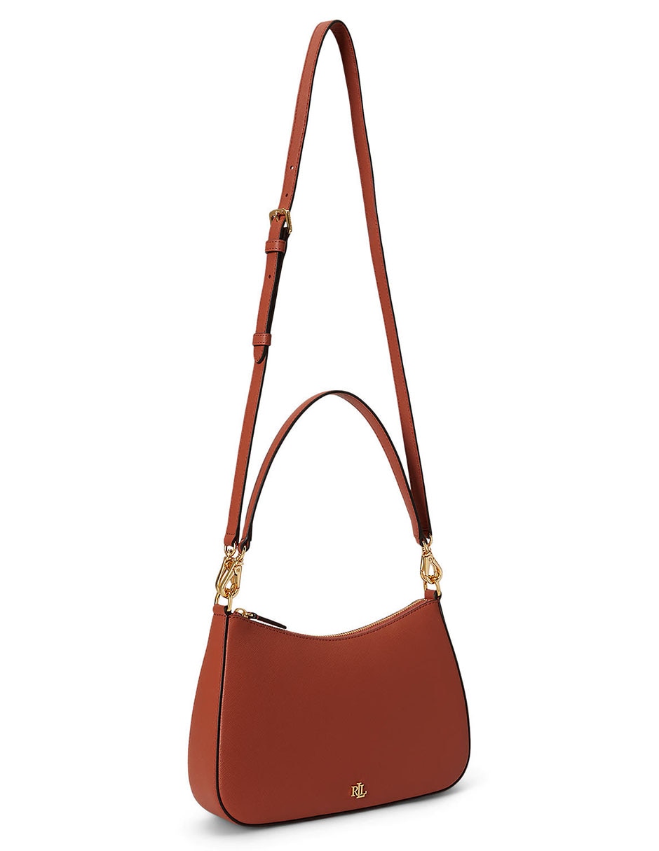 Bolsa shoulder de piel para mujer 2