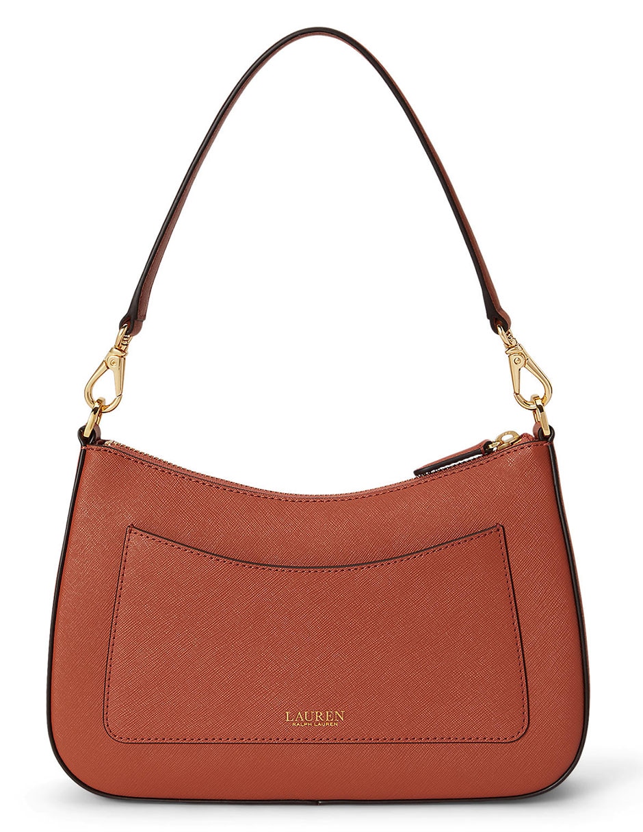 Bolsa shoulder de piel para mujer 3