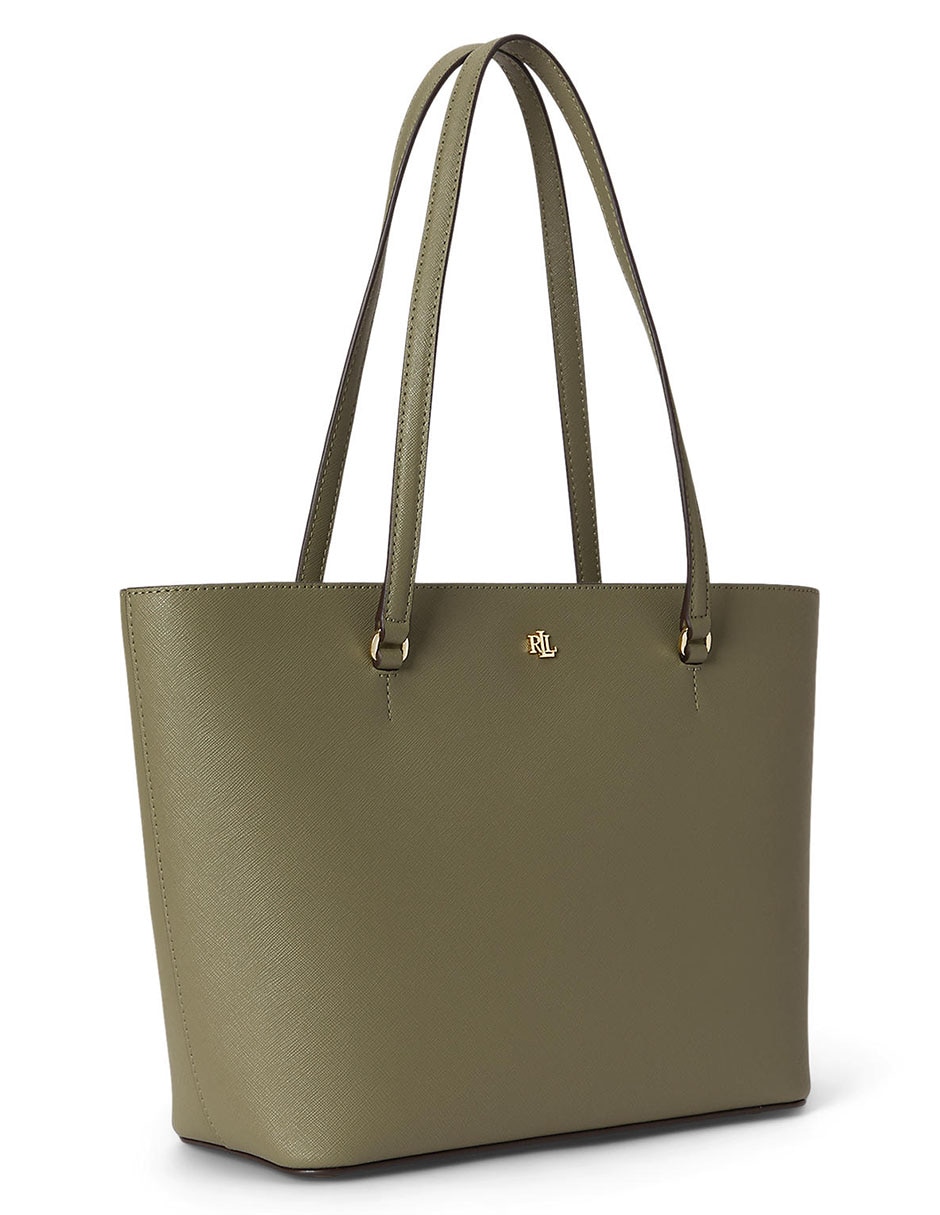 Bolsa tote de piel para mujer 2