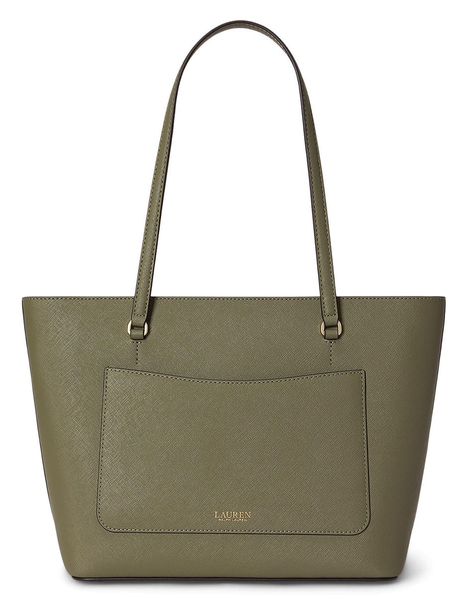 Bolsa tote de piel para mujer 3