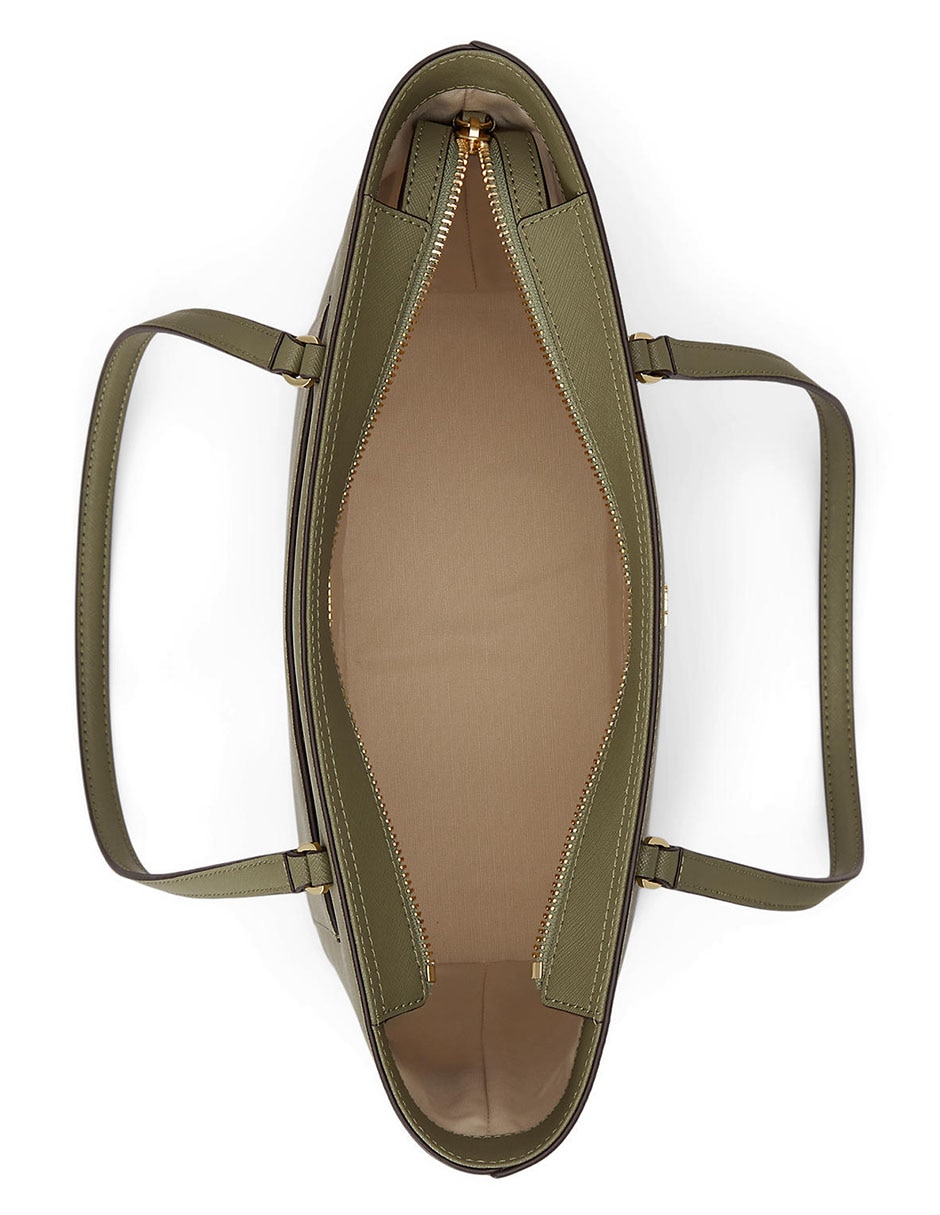 Bolsa tote de piel para mujer 4