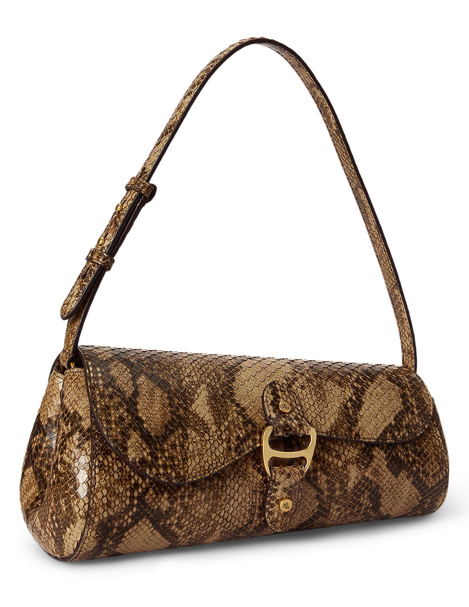 Bolsa shoulder de piel para mujer 2