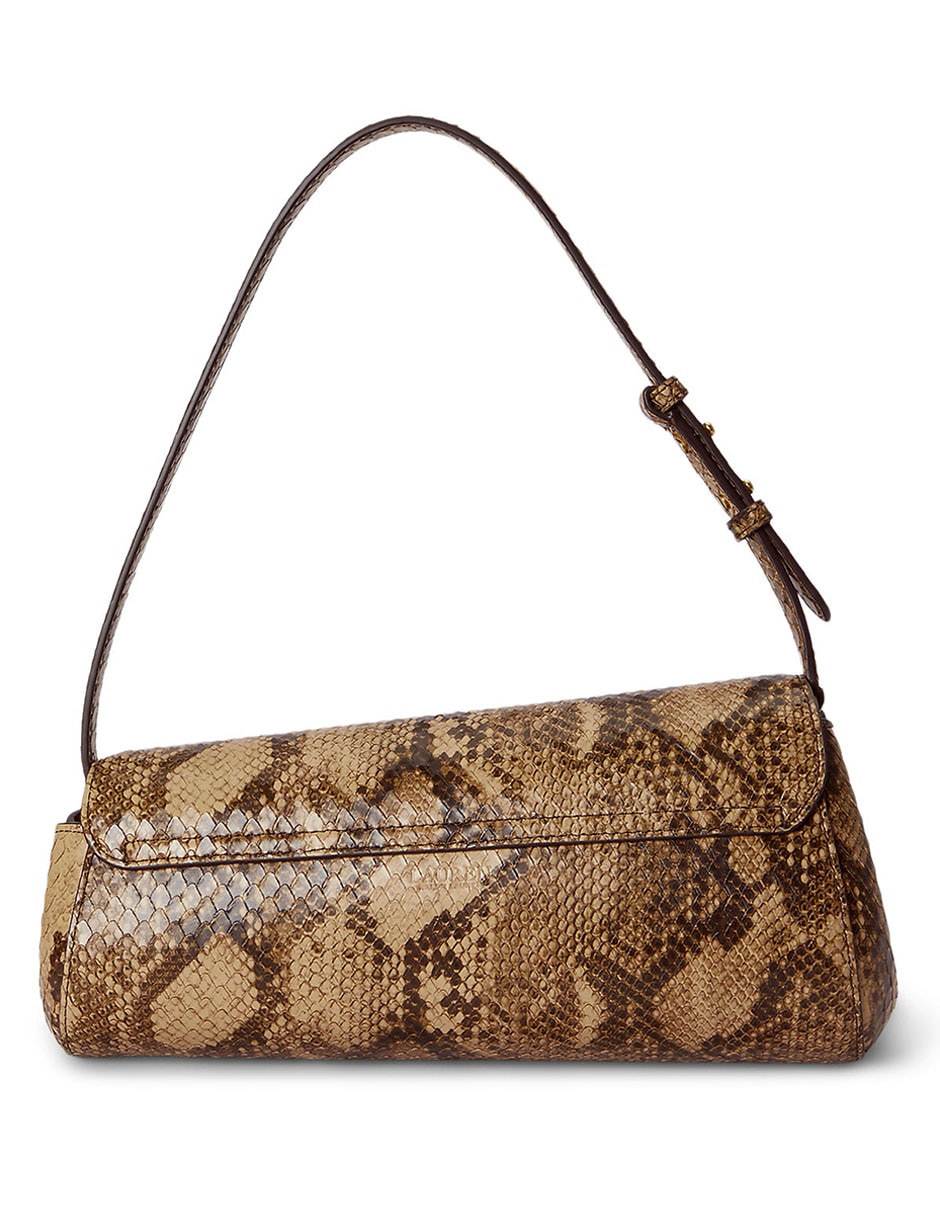 Bolsa shoulder de piel para mujer 3