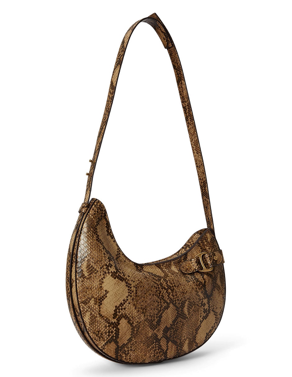 Bolsa shoulder de piel para mujer 2