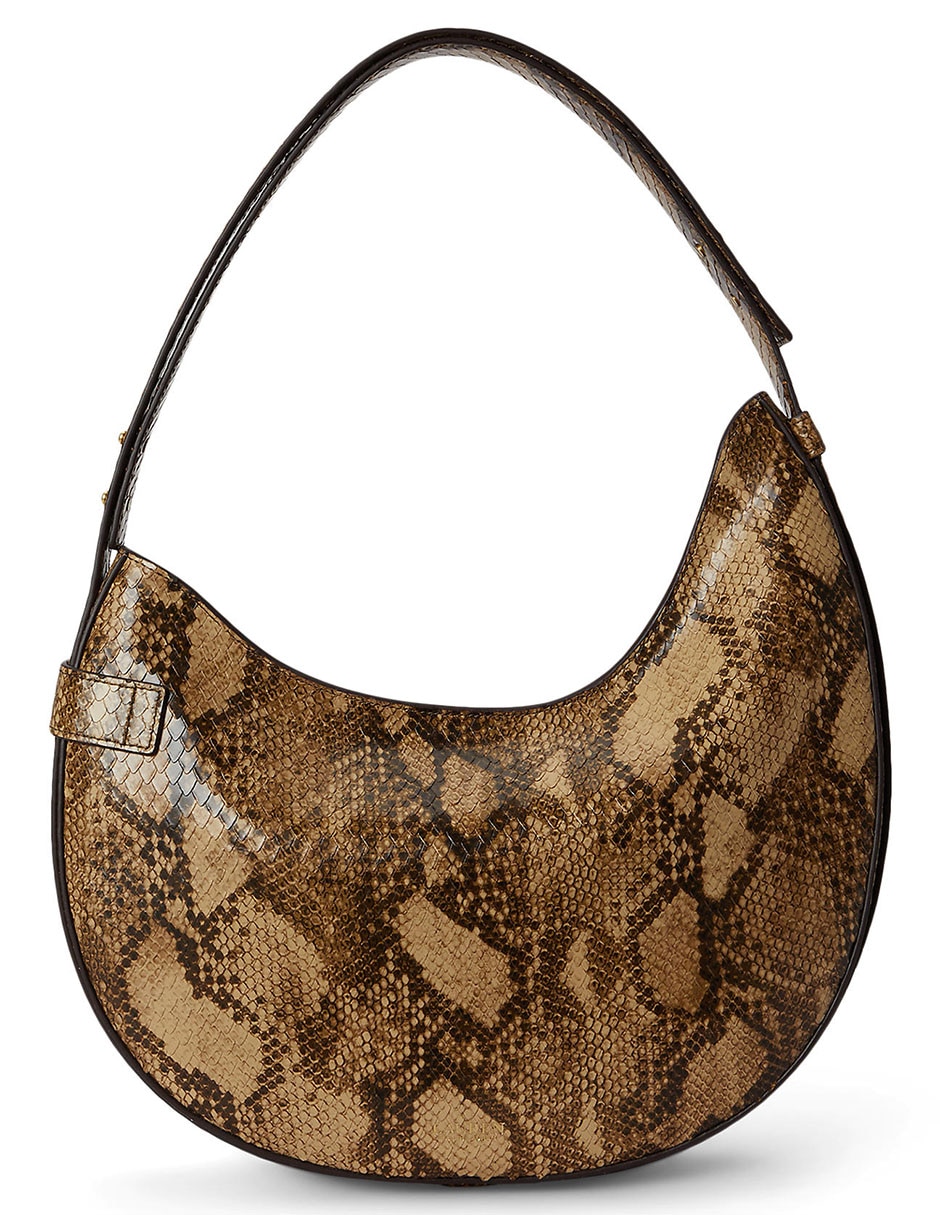 Bolsa shoulder de piel para mujer 3
