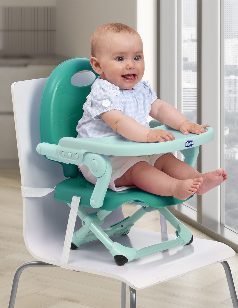 Silla booster Pocket Snak 4