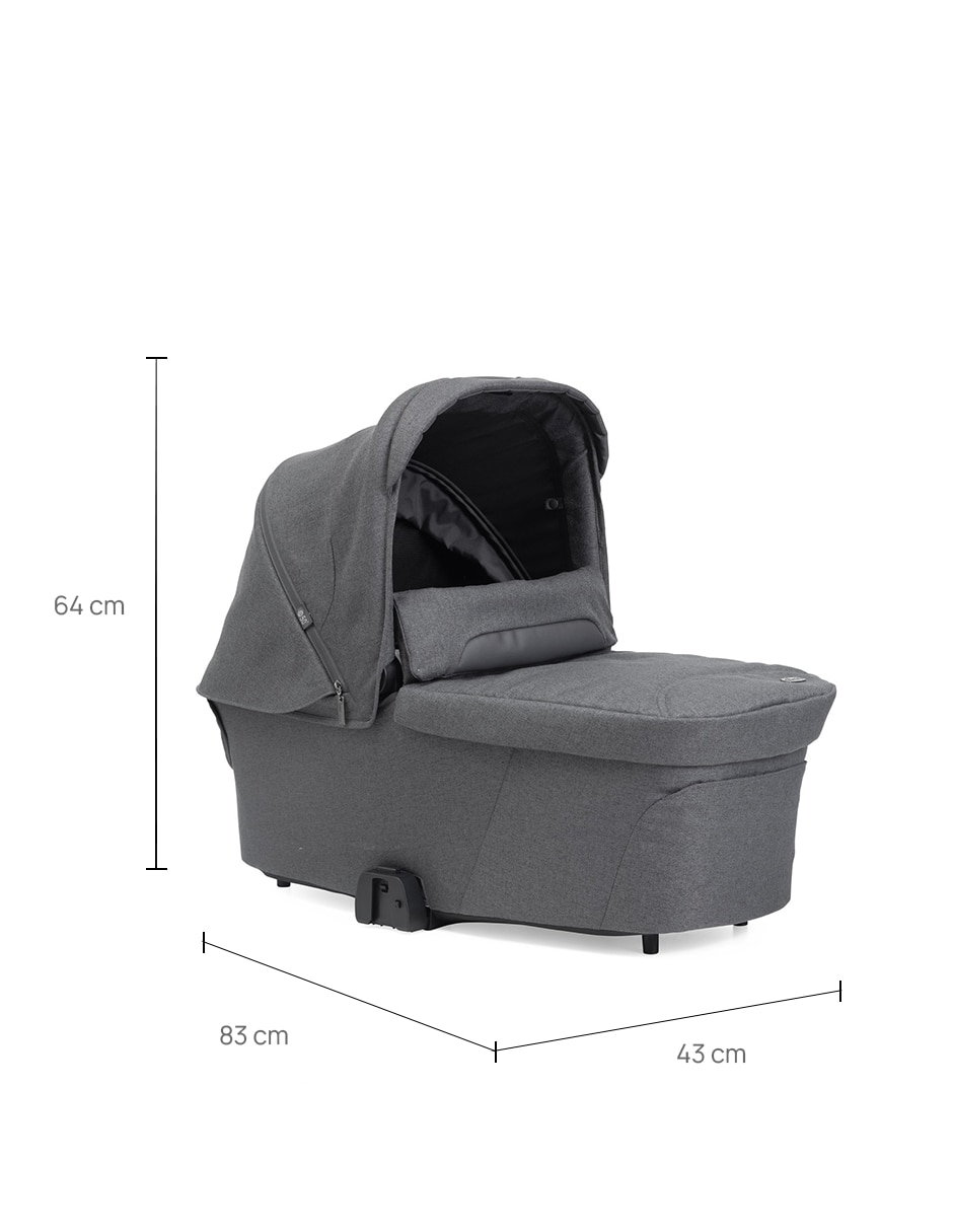 Bambineto Flexi Carrycot 3
