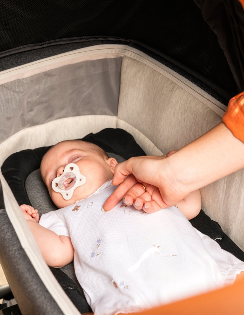 Bambineto Flexi Carrycot 7