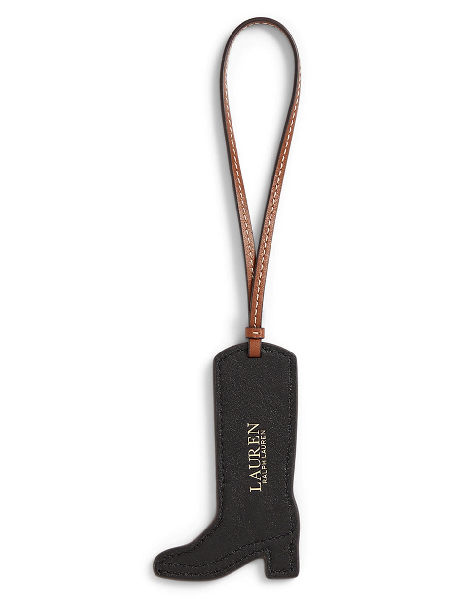 Charm Lauren Ralph Lauren de piel