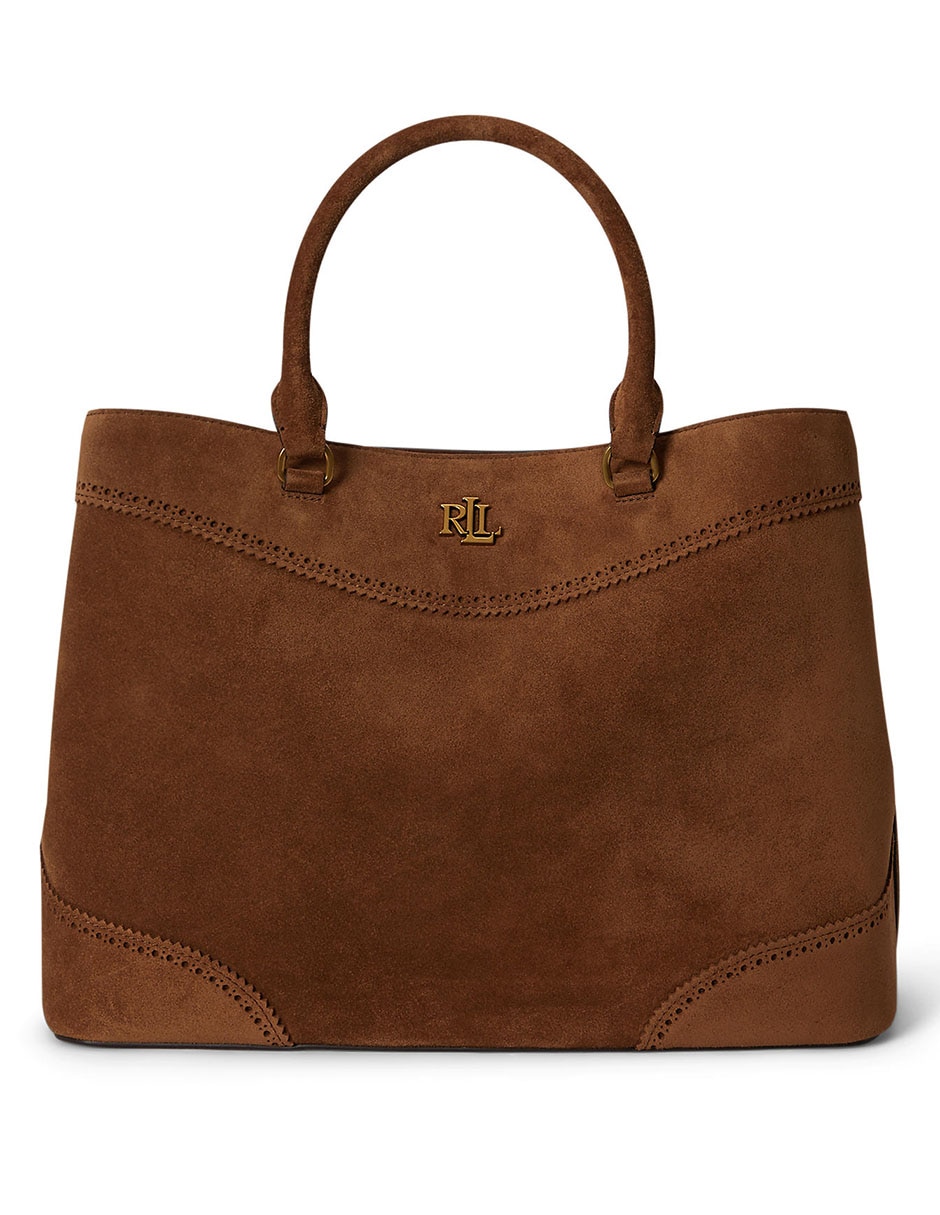 Bolsa satchel de gamuza para mujer Bolsa satchel de gamuza para mujer
