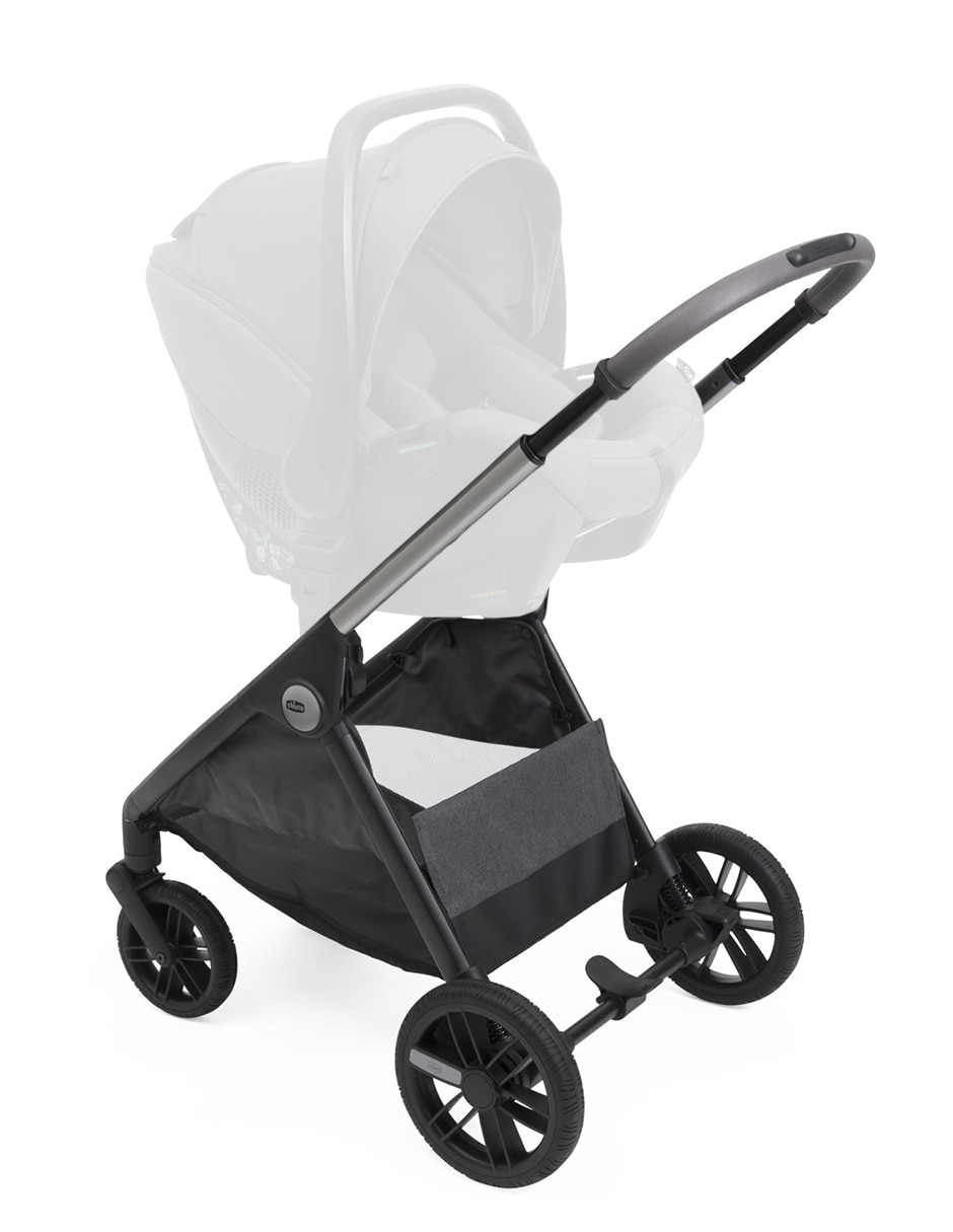 Carriola reversible Bellagio 2 Chicco plegable