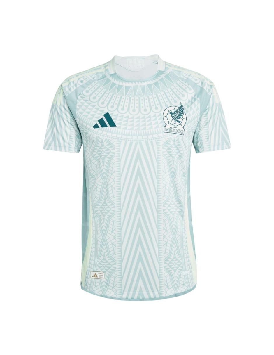 Jersey de Selección Nacional de México Conmemorativo de manga corta para hombre 4
