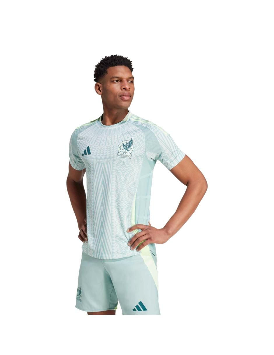 Jersey de Selección Nacional de México Conmemorativo de manga corta para hombre