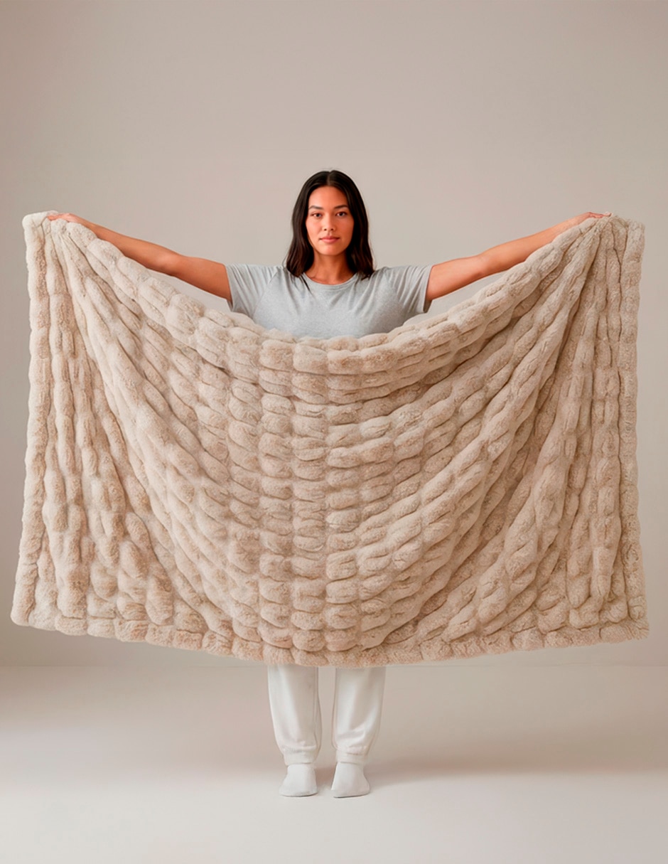 Clásica de tejido Suave Bubble Hug No aplica para Unisex 2