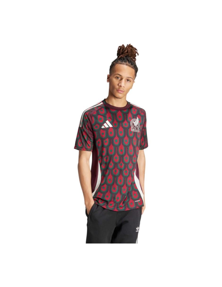 Jersey de Selección Nacional de México Conmemorativo de manga corta para hombre