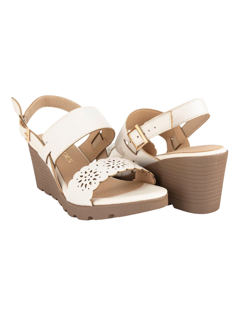 Sandalia para mujer 2