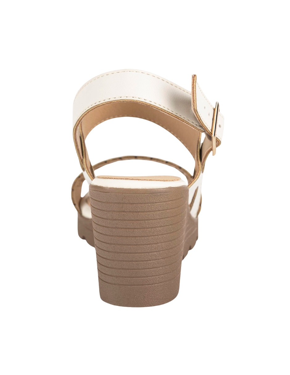 Sandalia para mujer 4