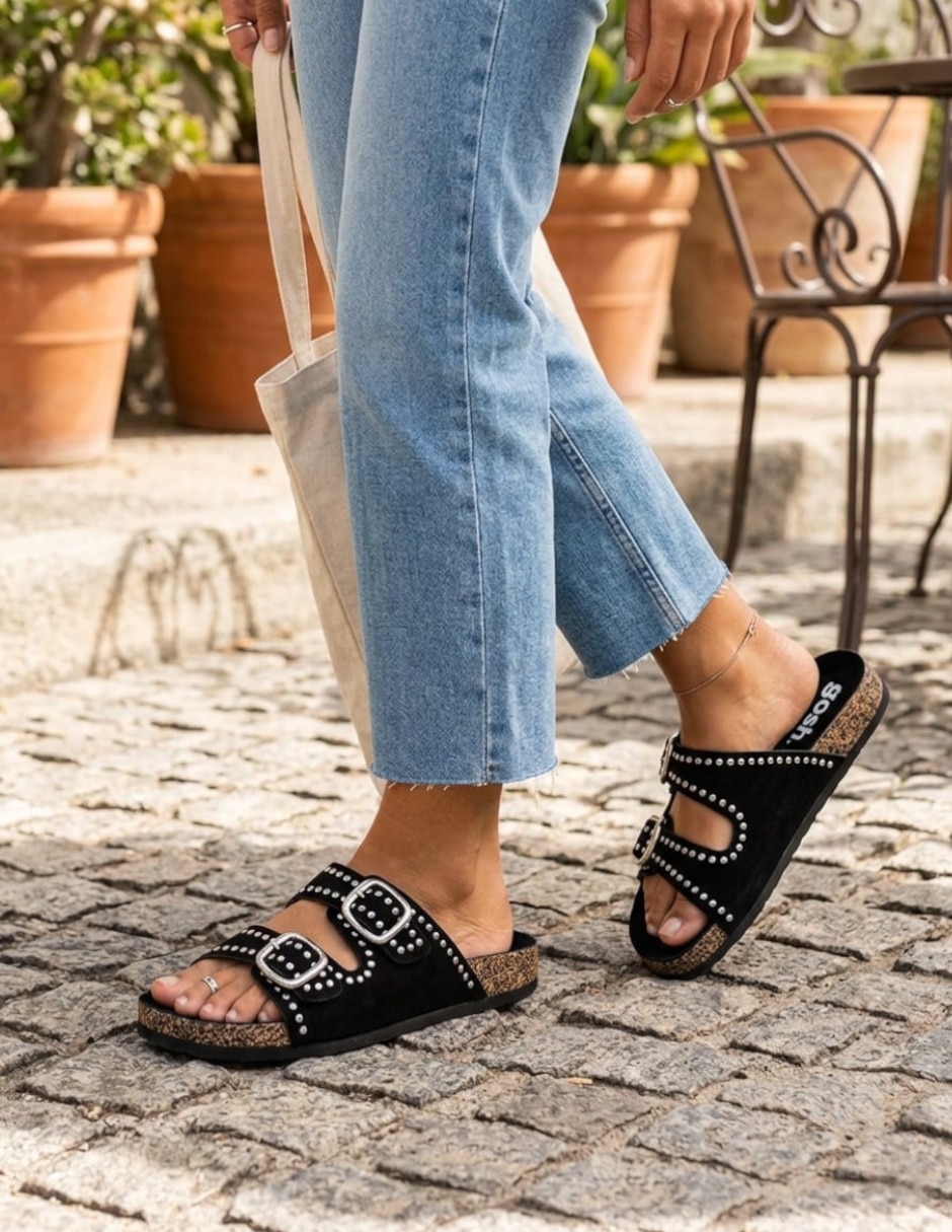 Sandalia Gosh para mujer