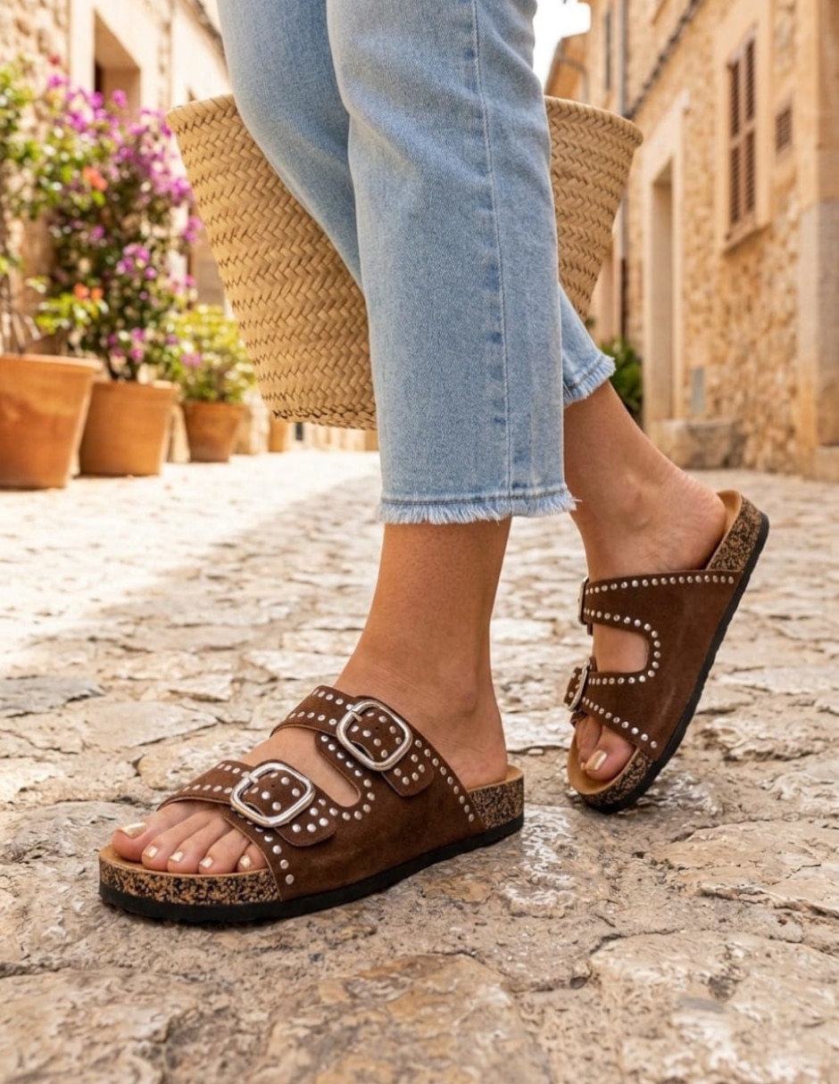 Sandalia para mujer 3