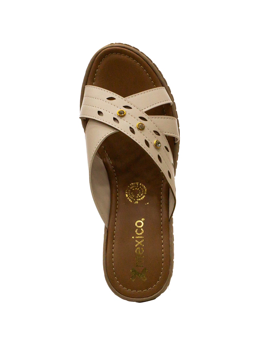 Sandalia para mujer 10