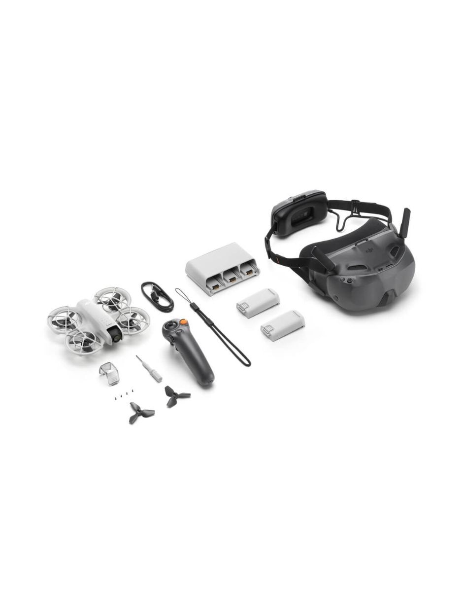 Dron Dji Neo Motion Fly More Combo