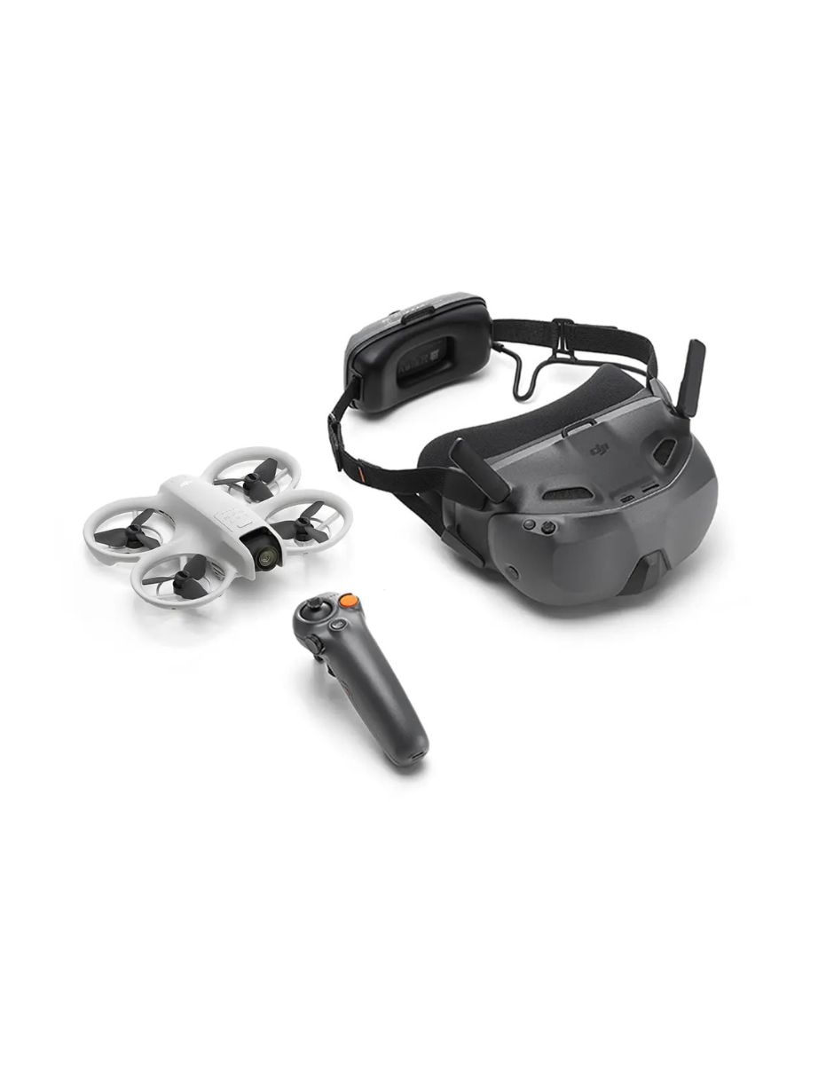 DJI Drone DJI modelo Neo Motion Fly More Combo 4K/UHD de 18 minutos de vuelo